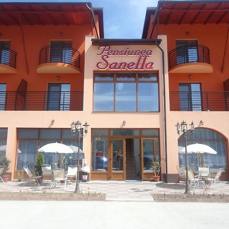 Pensiunea Sanella Liubcova Exterior foto